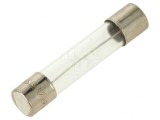Siguranță &icirc;nt&acirc;rziată 200mA 250VAC 6,3x32mm