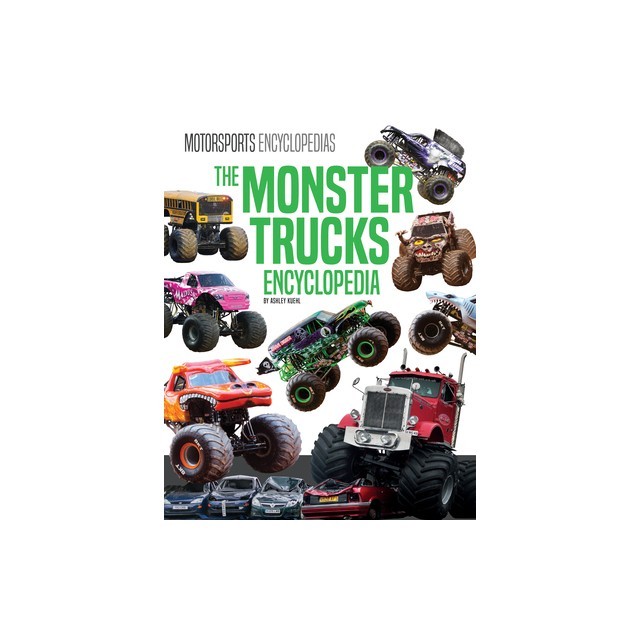 The Monster Trucks Encyclopedia