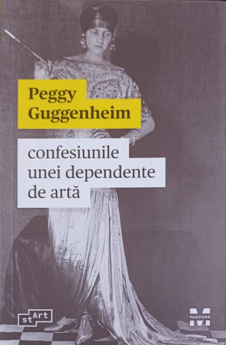 CONFESIUNILE UNEI DEPENDENTE DE ARTA-PEGGY GUGGENHEIM-274855
