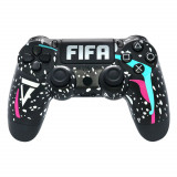 Controller ps4 FIFA, joystick pentru consola playstation 4, wireless, cablu de