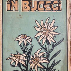IN BUCEGI,NESTOR URECHIA/ TIPOGRAFIA BRANISTEANU, 1928