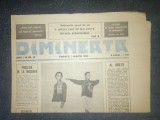 ZIARUL DIMINEATA 3 MARTIE 1990