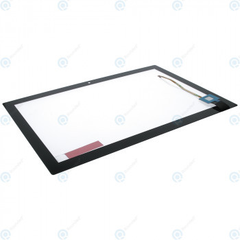 Lenovo Tab 4 10 (TB-X304F, TB-X304L) Digitizer touchpanel negru