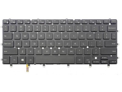 Tastatura laptop Dell XPS 13 9343 9350 9360 Inspiron 15 7547 7548 7347 7348 7352 7353 7359 17-3000 backlit foto