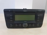 CD Player SKODA VP4SBF-18C815-AF / VP4SBF18C815AF OCTAVIA I (1U2) original