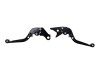 Set Manete Frana Ambreiaj Reglabile Honda CB600 Hornet CBR600 F2 F3 F4i CBR900RR VTX1300 NC700