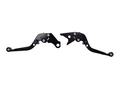 Set 2 manete frana si ambreiaj reglabile Honda CB600/CBR600 F2,F3,F4i/CBR900RR,N... Cod Produs: MX_NEW CNCR0031 foto