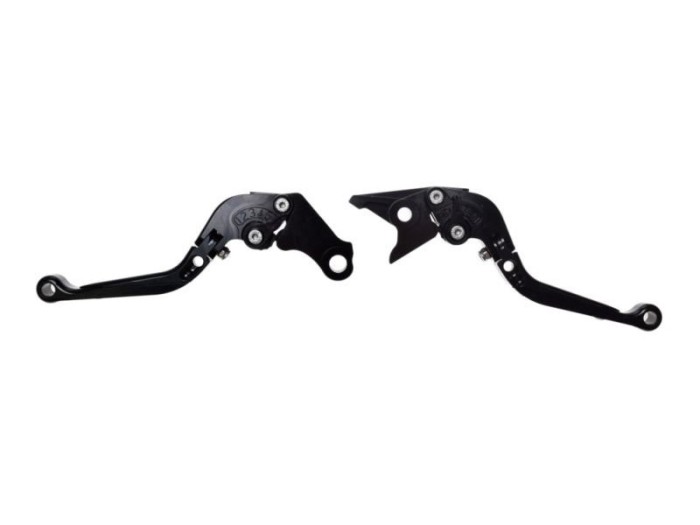 Set 2 manete frana si ambreiaj reglabile Honda CB600/CBR600 F2,F3,F4i/CBR900RR,N... Cod Produs: MX_NEW CNCR0031