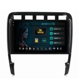 Cumpara ieftin Navigatie 2K HUB64 Porsche Cayenne (2002-2010), 8GB RAM, Android 13, Octacore, Slot Sim 4G, DSP, GPS, Wi-FI, Carplay, Android Auto, USB, Bluetooth, Wa
