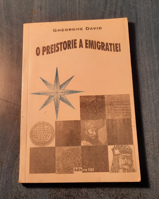 O preistorie a emigratiei Gheorghe David