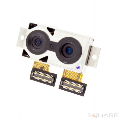 Back Camera Flex Motorola Moto X4 foto