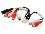 Conector RCA JVC 14-PIN, 4Carmedia