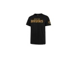 Boston Bruins tricou de bărbați 47 Vintage Fieldhouse black - S