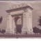 1 - Bucuresti - Arcul de Triumf / cenzura / cenzurat, carte postala circulata
