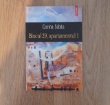 Corina Sabau - Blocul 29, apartamentul 1