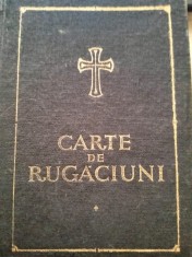Carte de Rugaciuni(ceaslov&amp;psaltire) Prodromu Muntele Athos