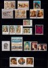 ✅(S14) San Marino 1975 an intreg , Mi. 1083-1104 , 9 serii , cota 10 &euro; , MNH, Nestampilat