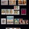 ✅(S14) San Marino 1975 an intreg , Mi. 1083-1104 , 9 serii , cota 10 &euro; , MNH