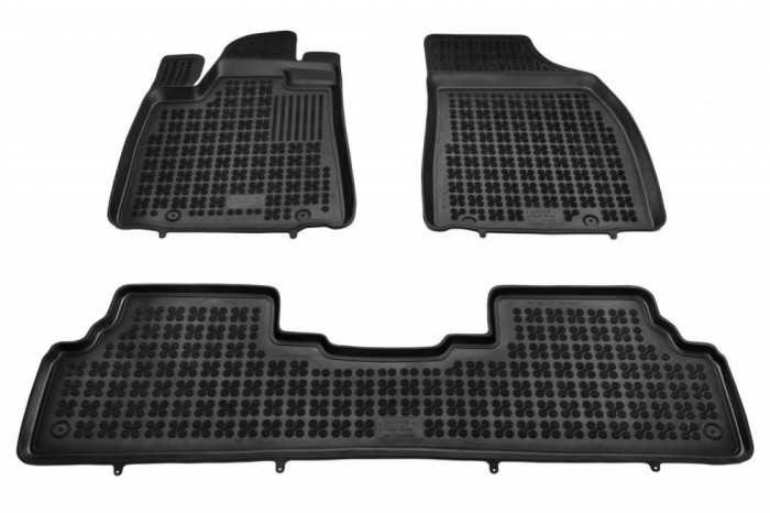 Covorase Presuri Auto Cauciuc Dedicate Lexus RX III AL10 2012 - 2015