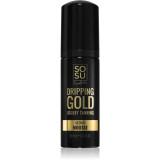 Dripping Gold Luxury Tanning Mousse Medium spuma autobronzanta 150 ml