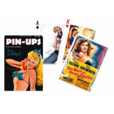 Cărți de joc Piatnik de colecție cu tema &bdquo;Pin-Ups, Pure nostalgia!&quot; - ***