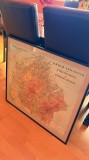 Harta regalista Touring Club Romania Postavaru