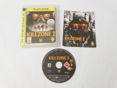 Joc SONY Playstation 3 PS3 - Killzone 2 foto