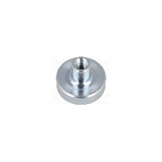 Magnet neodim, 4.5mm, 6mm, M4, ELESA+GANTER, GN 50.2-ND-16-M4, T139141