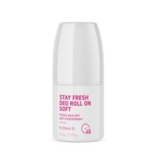 Deo Roll-On Soft Farmasi 50ml , Protectie blanda pentru pielea sensibila