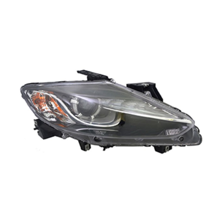 Far Mazda Cx-9 (Tb) 10.2012-, Dreapta, tip bec D4S+Hb3, reglare electrica, cu motoras, SAE, varianta SUA, TYC, TK24-51-031,