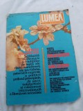 Revista lumea nr 19 3 mai 1979
