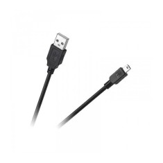 Cablu mini USB tata - USB tata 1m Cabletech