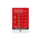 Set 5 Duze Gaz GPL Compatibil Plita MONDO, WHIRLPOOL, MAGIC CHEF