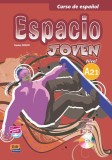 Espacio joven - Nivel A2.1 alumno + CD | Equipo Espacio