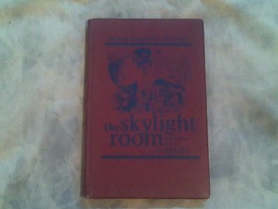 The skylight room and other stories-O.Henry foto