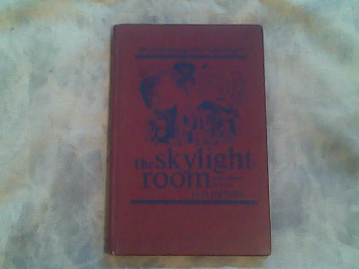 The skylight room and other stories-O.Henry