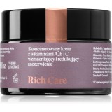 Make Me BIO Rich Care Crema de intarire pentru tenul uscat cu tendinte spre roseata 50 ml
