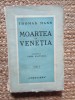 MOARTEA LA VENETIA-THOMAS MANN, Bookzone, Brosata