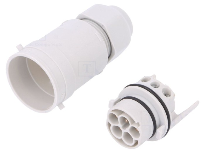 Conector Alimentare AC 16A IP68
