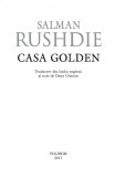 Casa Golden | Salman Rushdie, 2019, Polirom
