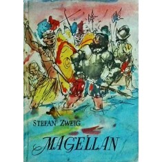 Stefan Zweig - Magellan