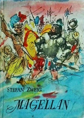 Stefan Zweig - Magellan foto