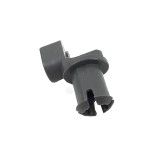 Ax roată coș pentru mașină de spălat vase WHIRLPOOL 488000386604 Original