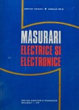 Cumpara ieftin Masurari electrice si electronice - 1979 - Mariana Belis (AN16)