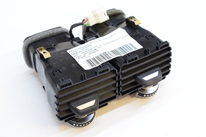 Gura de ventilație consola centrală BMW X6G06 2019 11353994