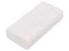 Carcasă Universală ABS Albă 50x100x24mm