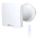 Recuperator de căldură Envion VTEG501&ndash;100, Sistem de ventilație cu recuperare de căldură