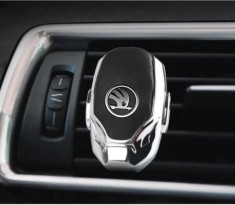 Odorizant auto reincarcabil SKODA foto