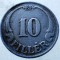 1.345 UNGARIA 10 FILLER 1926