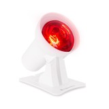 Bec cu infrarosu inSPORTline 150W E27 R95 pentru terapie termica